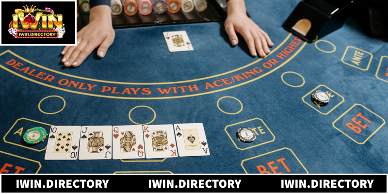 Cách soi cầu 1-1 và cầu xóa nợ trong baccarat Iwin