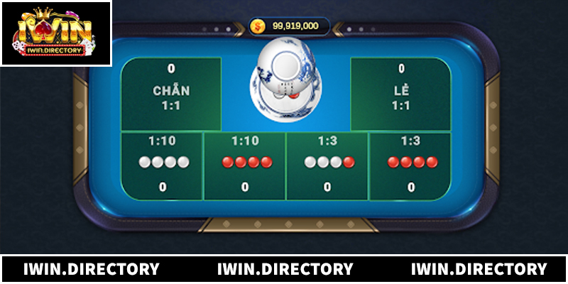 Công nghệ chống gian lận trong xóc đĩa Iwin