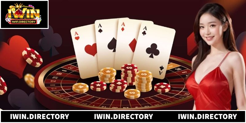 Live Casino Iwin – Trải Nghiệm Sòng Bạc Online Đẳng Cấp 2026