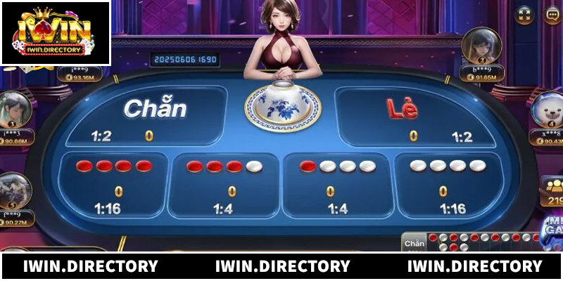 Những điều cần lưu ý khi chơi xóc đĩa Iwin