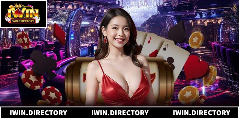 Quá trình phát triển của thương hiệu Iwin