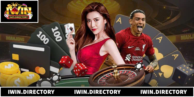 Sảnh Live casino Iwin đạt chuẩn quốc tế
